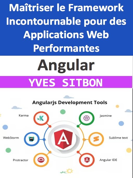 Title details for Angular by YVES SITBON - Available